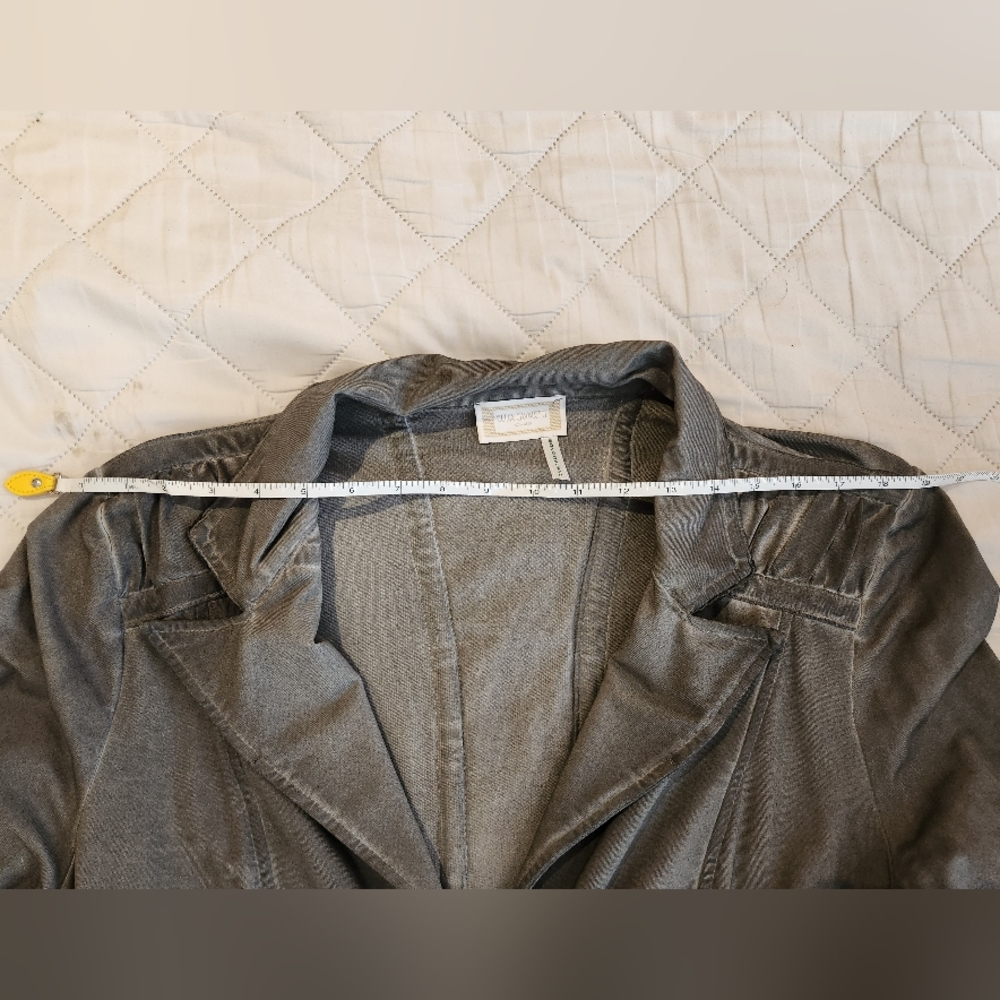 One-of-a-kind Italian jacket - Picture 8 of 12